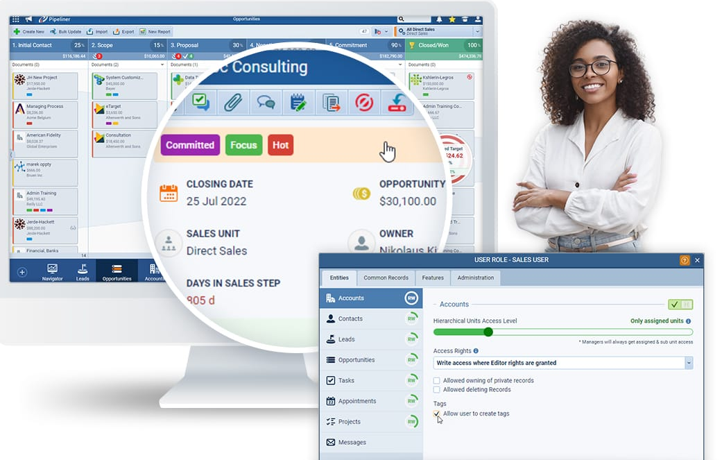 CRM software for customer retention strategy