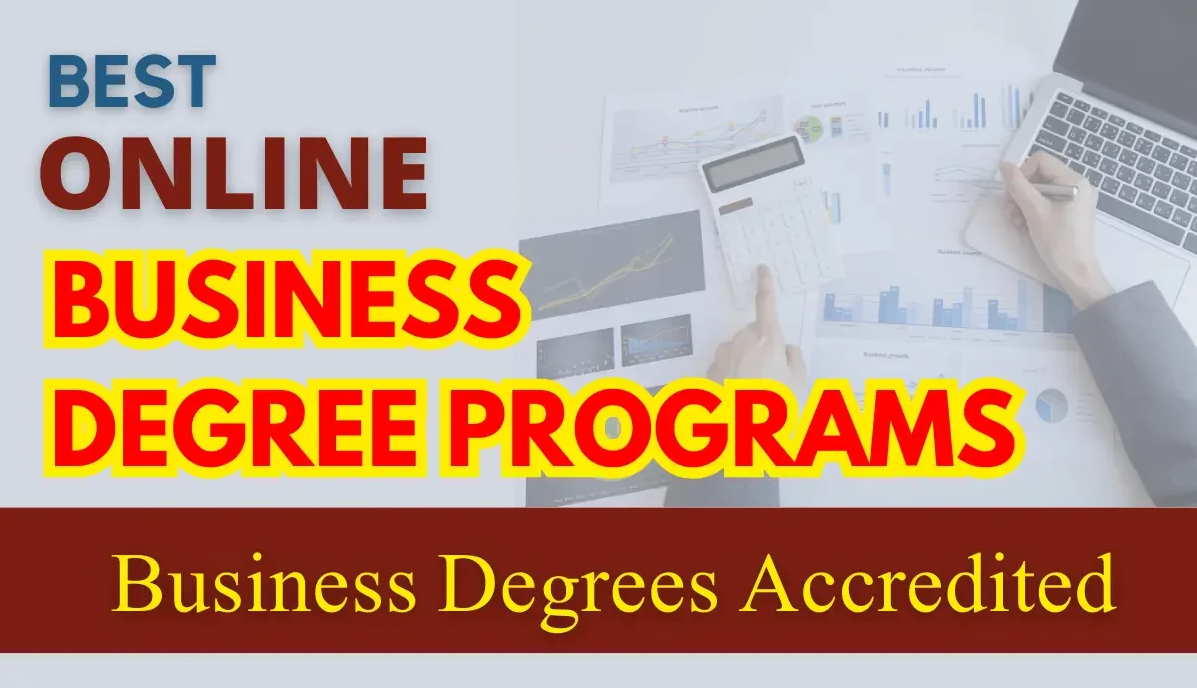 best universities for online business degrees