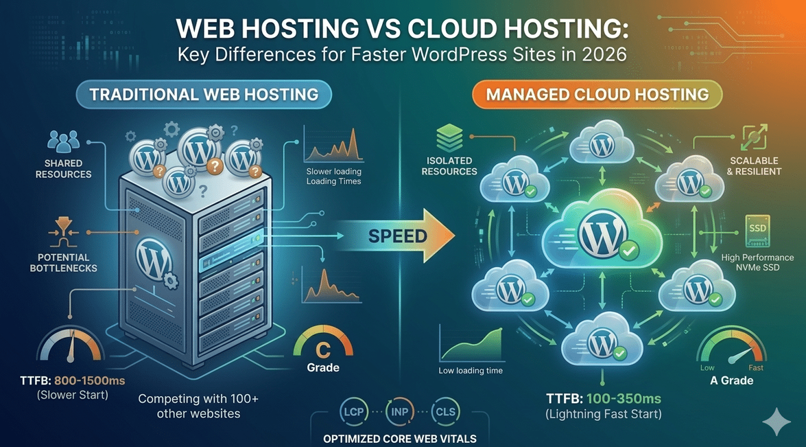 managed cloud hosting for wordpress business sites