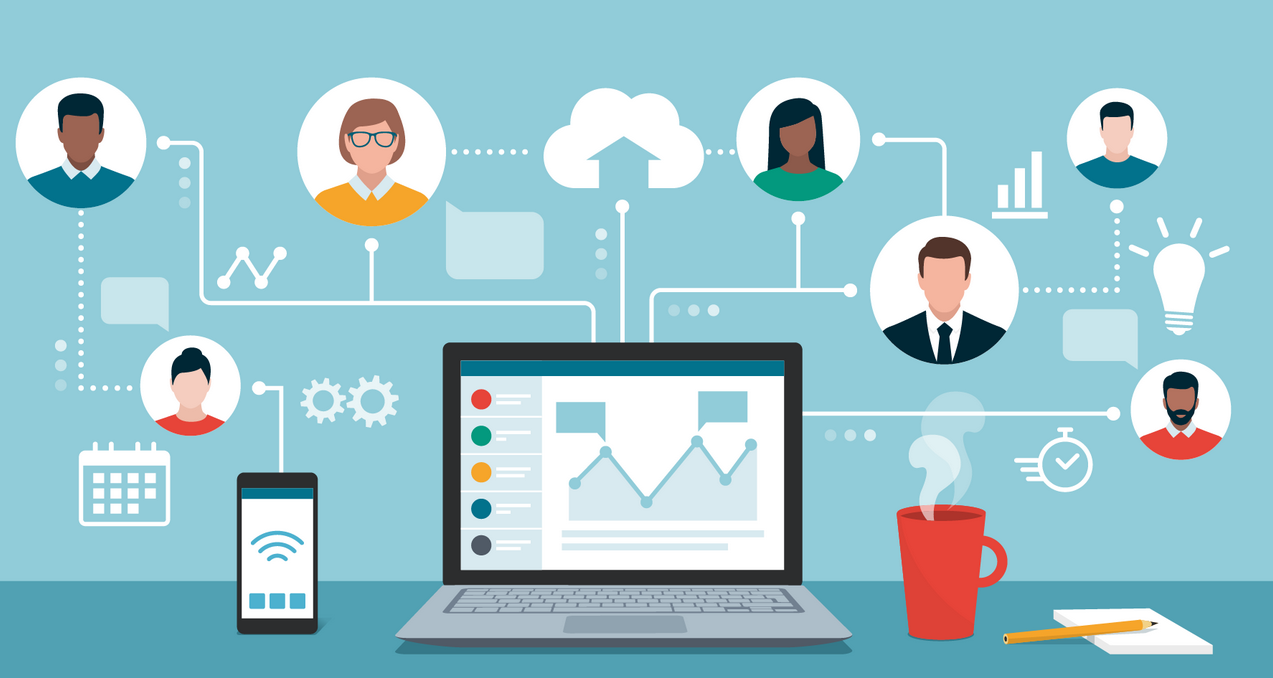 project collaboration software for remote teams