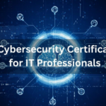 top cybersecurity certifications for it professionals